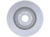 Disc Brake Rotor Raybestos Brakes 981010