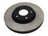 Disc Brake Rotor Raybestos Brakes 981011R2