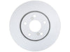 Disc Brake Rotor Raybestos Brakes 981019FZN