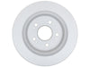 Disc Brake Rotor Raybestos Brakes 981020