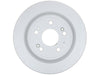 Disc Brake Rotor Raybestos Brakes 981020