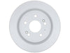 Disc Brake Rotor Raybestos Brakes 981020FZN