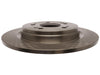 Disc Brake Rotor Raybestos Brakes 981020R