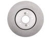 Disc Brake Rotor Raybestos Brakes 981021R