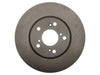 Disc Brake Rotor Raybestos Brakes 981022R