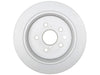 Disc Brake Rotor Raybestos Brakes 981035