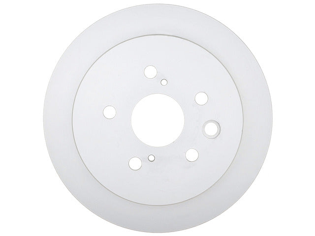 Disc Brake Rotor Raybestos Brakes 981035