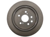 Disc Brake Rotor Raybestos Brakes 981035R