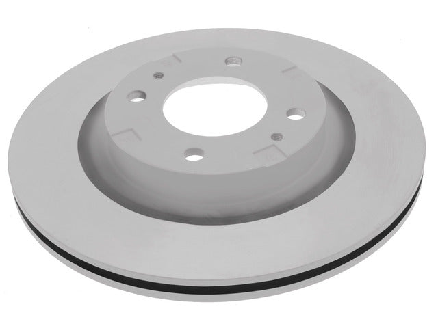 Disc Brake Rotor Raybestos Brakes 981038