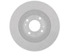 Disc Brake Rotor Raybestos Brakes 981038