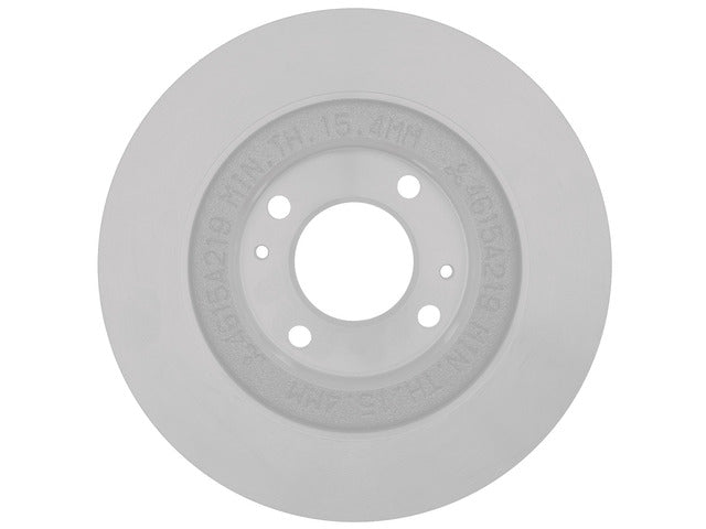 Disc Brake Rotor Raybestos Brakes 981038
