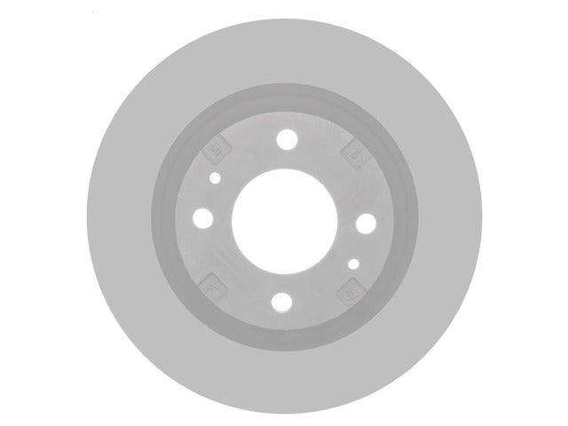 Disc Brake Rotor Raybestos Brakes 981038