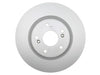 Disc Brake Rotor Raybestos Brakes 981040