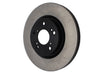 Disc Brake Rotor Raybestos Brakes 981040R2