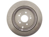 Disc Brake Rotor Raybestos Brakes 981041R