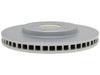 Disc Brake Rotor Raybestos Brakes 981042
