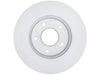 Disc Brake Rotor Raybestos Brakes 981042
