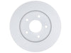 Disc Brake Rotor Raybestos Brakes 981042