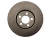Disc Brake Rotor Raybestos Brakes 981050R