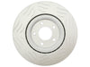 Disc Brake Rotor Raybestos Brakes 981055PER