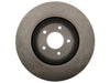 Disc Brake Rotor Raybestos Brakes 981055R