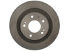 Disc Brake Rotor Raybestos Brakes 981056R