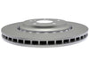 Disc Brake Rotor Raybestos Brakes 981063FZN