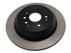 Disc Brake Rotor Raybestos Brakes 981064R2