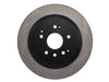 Disc Brake Rotor Raybestos Brakes 981064R2