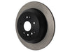 Disc Brake Rotor Raybestos Brakes 981064R2