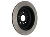 Disc Brake Rotor Raybestos Brakes 981064R2