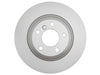 Disc Brake Rotor Raybestos Brakes 981065FZN