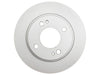Disc Brake Rotor Raybestos Brakes 981067FZN