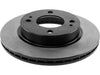 Disc Brake Rotor Raybestos Brakes 981067R2