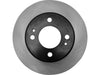 Disc Brake Rotor Raybestos Brakes 981067R2