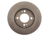 Disc Brake Rotor Raybestos Brakes 981067R
