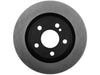 Disc Brake Rotor Raybestos Brakes 981086R2
