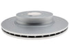 Disc Brake Rotor Raybestos Brakes 981165FZN