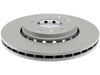 Disc Brake Rotor Raybestos Brakes 981196FZN