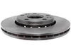 Disc Brake Rotor Raybestos Brakes 981196R