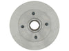 Disc Brake Rotor Raybestos Brakes 9811R