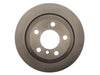 Disc Brake Rotor Raybestos Brakes 981214R