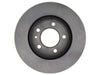 Disc Brake Rotor Raybestos Brakes 9812