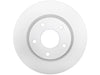 Disc Brake Rotor Raybestos Brakes 981470