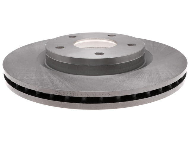 Disc Brake Rotor Raybestos Brakes 981470R