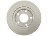 Disc Brake Rotor Raybestos Brakes 981500FZN