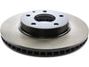 Disc Brake Rotor Raybestos Brakes 981503R2