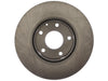 Disc Brake Rotor Raybestos Brakes 981503R