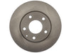 Disc Brake Rotor Raybestos Brakes 981503R