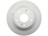 Disc Brake Rotor Raybestos Brakes 981581FZN